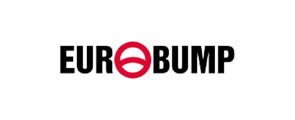 Logo EURO BUMP pièces carrosserie 3SK Parts Auto