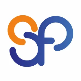 Logo SP pièces carrosserie 3SK Parts Auto