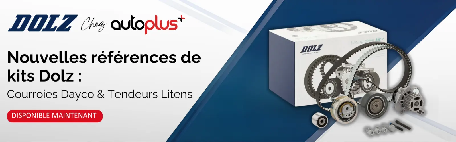 Présentation 3SK Parts Auto